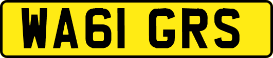WA61GRS
