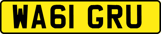 WA61GRU