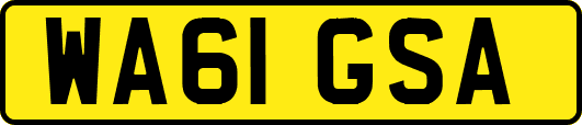 WA61GSA
