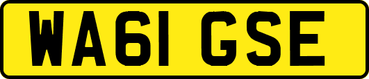 WA61GSE