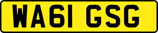 WA61GSG