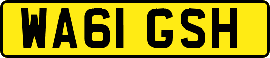 WA61GSH