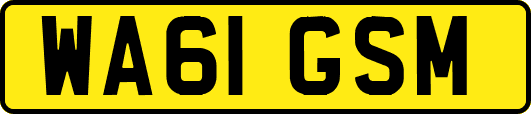WA61GSM