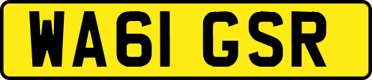 WA61GSR