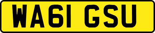 WA61GSU