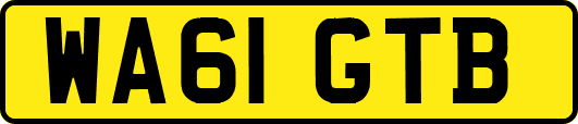 WA61GTB
