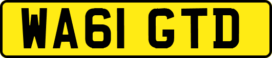 WA61GTD