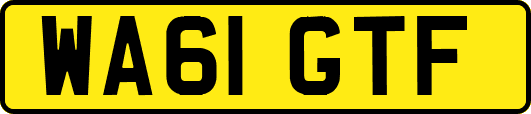 WA61GTF