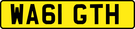 WA61GTH