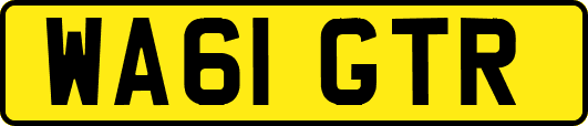 WA61GTR