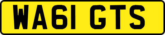 WA61GTS
