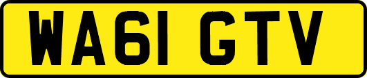 WA61GTV