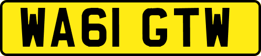 WA61GTW