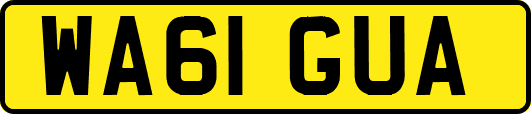 WA61GUA