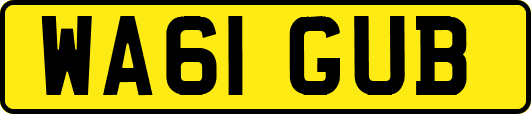 WA61GUB