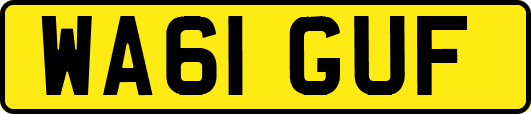 WA61GUF