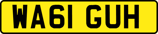 WA61GUH