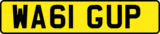 WA61GUP