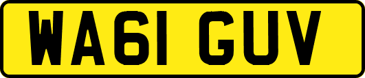 WA61GUV