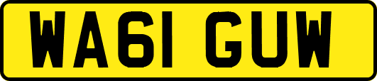 WA61GUW