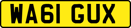 WA61GUX