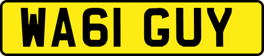 WA61GUY