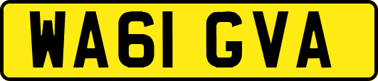 WA61GVA