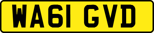 WA61GVD