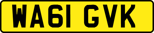 WA61GVK