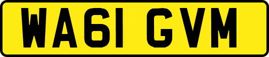 WA61GVM