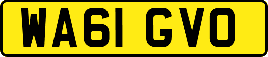 WA61GVO