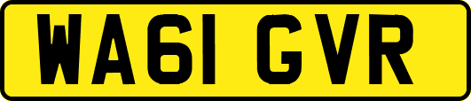 WA61GVR