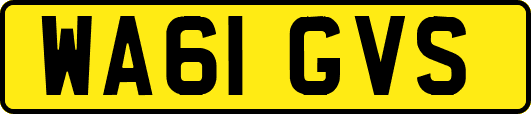 WA61GVS