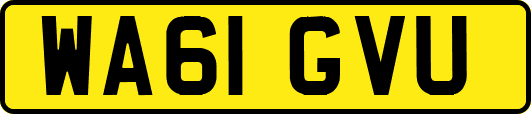 WA61GVU