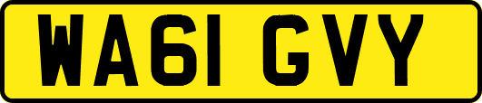 WA61GVY