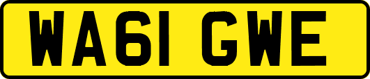WA61GWE