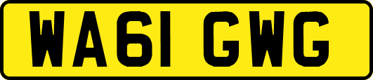 WA61GWG
