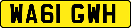 WA61GWH