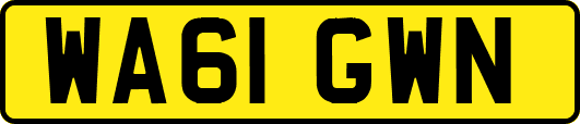 WA61GWN