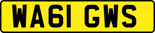 WA61GWS