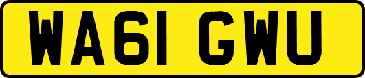WA61GWU