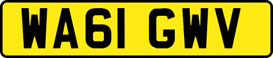 WA61GWV