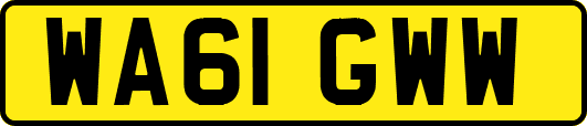 WA61GWW
