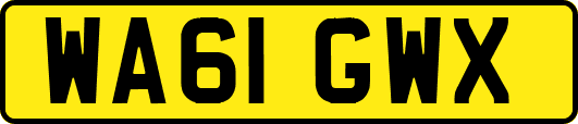 WA61GWX