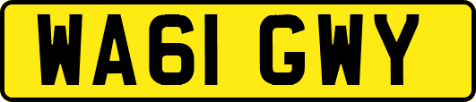 WA61GWY