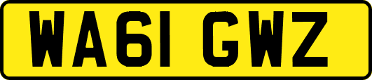 WA61GWZ