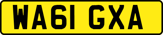 WA61GXA