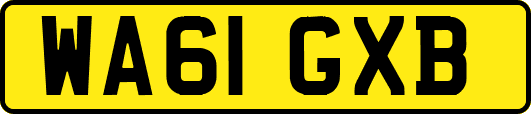 WA61GXB