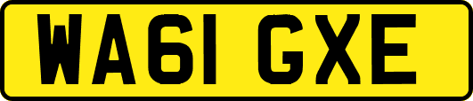 WA61GXE