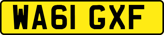 WA61GXF